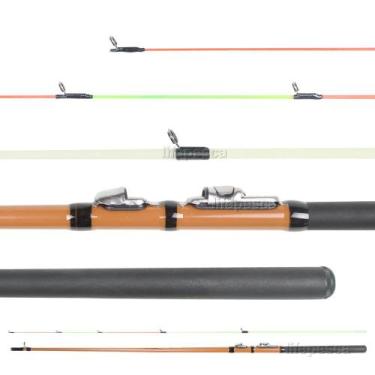Imagem de Vara Para Molinete Lamazon Piapara 5'0" (1,50m) 5-10Lbs - 2 Partes, Co