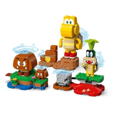 Imagem de LEGO 71412 Big Naughty Island - Expansion Set - New.