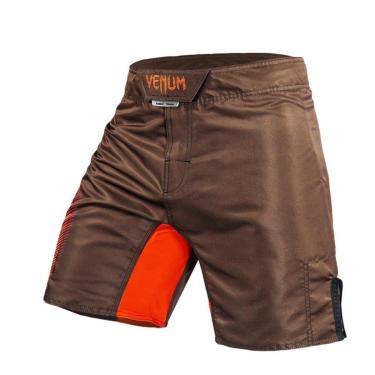 Imagem de Fightshort Venum Logo Razer Classic Earth-Masculino