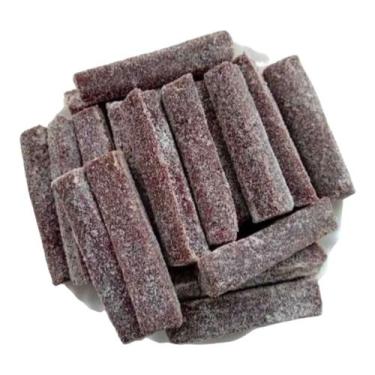 Imagem de Banana Cristalizada Granel Doce Bananinha - Bacalhau, Azeite & Cia, 1k