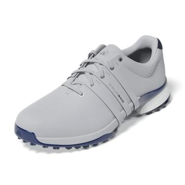 Imagem de adidas Tênis masculino Tour360 25 Spikeless, Cinza, 46