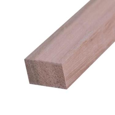 Imagem de Kit Ripa Eucalipto Saligna Aparelhada 3 Peças 3,5x2x100cm