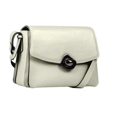 Imagem de Linea Bella, Bolsa Média Ana Clara Linea Bella 5564 Cor:Off White;Gênero:Feminino;Tamanho:Único