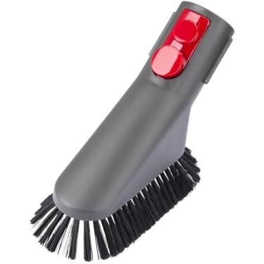 Imagem de Escova de pó macia para acessórios de aspirador Dyson, substituição para Dyson Acessório de escova de pó macio compatível com aspirador Dyson Gen 5 G5 V15 V12 V11 V10 V8 V7, ferramenta de cerdas