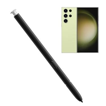 Imagem de Caneta de reposição S23 Ultra S para Samsung Galaxy S23 Ultra 5G Stylus Pen compatível com Galaxy S23 Ultra 5G todas as versões, sem Bluetooth (prateado)