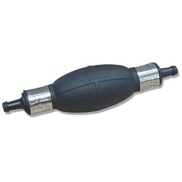 Imagem de JLM MARINE Lâmpada manual de 8 mm 5/16, bomba de combustível, transferência, vácuo, combustível, gasolina, gasolina, bomba diesel, para linha de combustível de barco marítimo