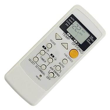 Imagem de XINFUTE Novo A75C2563 adequado para controle remoto de ar condicionado Panasonic AC A75C2565 A75C2432