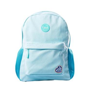 Imagem de Mochila Feminina para Notebook Rabisk Glitter RKG5055M Verde