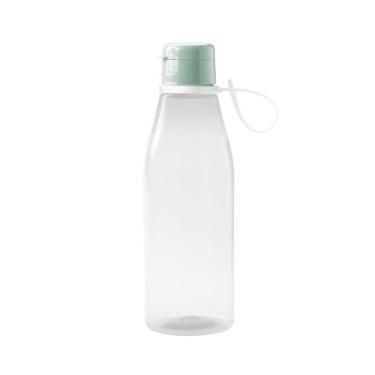Imagem de Garrafinha Infantil de Plástico Com Tampa Abre Fácil 530ml Plasútil, T