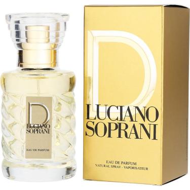 Imagem de Perfume Feminino Luciano Soprani D Eau De Parfum Spray 50 Ml