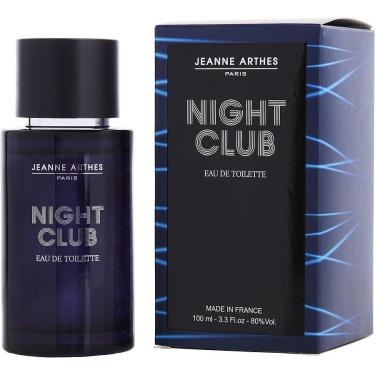 Imagem de Perfume Masculino Jeanne Arthes Night Club Edt Spray 100 Ml