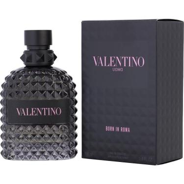 Imagem de Perfume Masculino Valentino Uomo Born In Roma Edt Spray 100 Ml