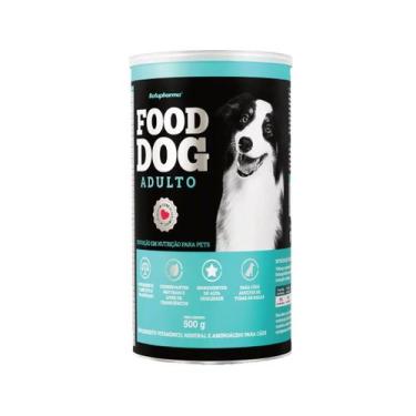 Imagem de Food dog adulto 500g nutrição para cães adultos - BOTUPHARMA