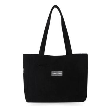 Imagem de Bolsa Sacola Feminina Academia Viagem Trabalho Reforçada Top - Alwy