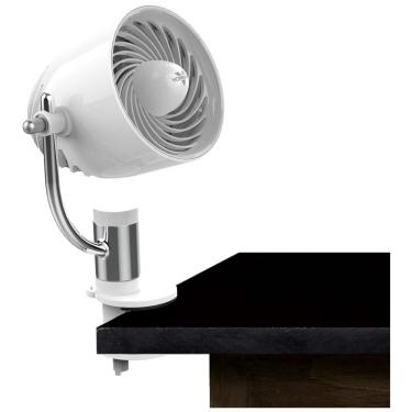 Imagem de Ventilador PivotC Personal, Circulador de Ar, 3 Velocidades, 110V, VORNADO CR1 0387 43, Branco