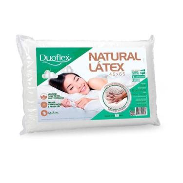 Imagem de Travesseiro Natural Latex LN1200 - Duoflex