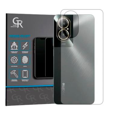 Imagem de GR Global Revolution, Película Hidrogel HD Verso Para Realme 12 Lite