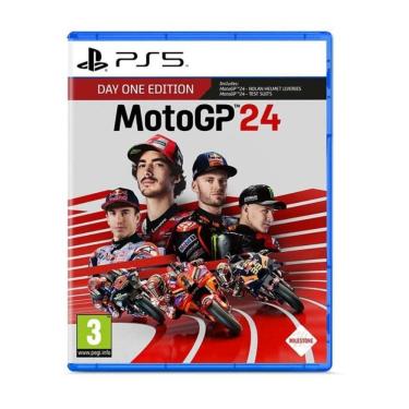 Imagem de Jogo Motogp 24 Day One Edition Ps5 Lacrado Eur
