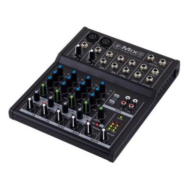 Imagem de Mesa De Som Mix8 18w Mackie
