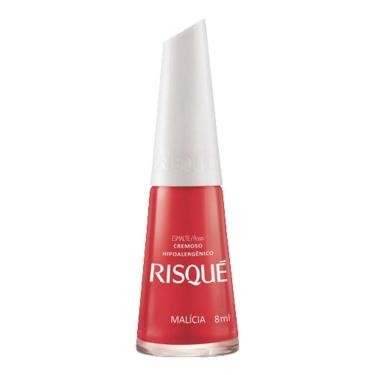 Imagem de Esmalte Cremoso Risqué Malícia 8ml