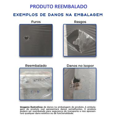 Imagem de Geladeira Consul Frost Free Duplex 451L Branca CRM56FB 127v (Reembalado)