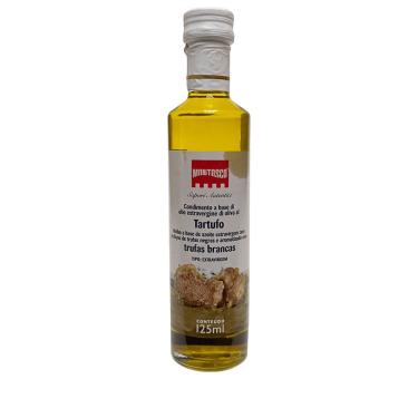 Imagem de Azeite Trufado Montosco - 125ml Importado Da Itália