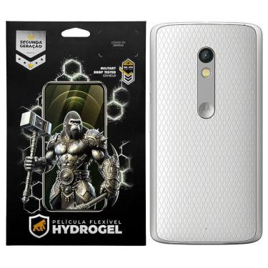Imagem de Película para Motorola Moto X Play - Traseira Hydrogel HD - Gshield