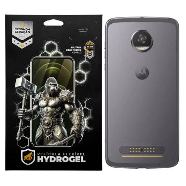 Imagem de Película para  Motorola Moto Z2 Play - Traseira Hydrogel HD - Gshield