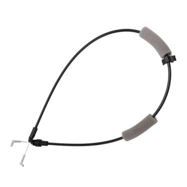 Imagem de KPALAG Cabo de liberação da maçaneta da porta do lado do passageiro dianteiro direito Cabo de trava de porta interior compatível com Honda Accord Coupe EX LX 2003-2007 Substituir # 72131-SDN-A02