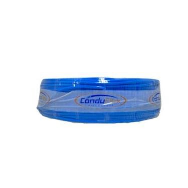 Imagem de Fio 2,5mm 50 Metros Cabo Flexivel 2 5mm Com 50 Metros - Conduflex, Azu