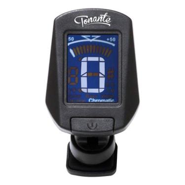 Imagem de Afinador Digital Cromático / Tonante / AF10  / Preto / Guitarra / Viol