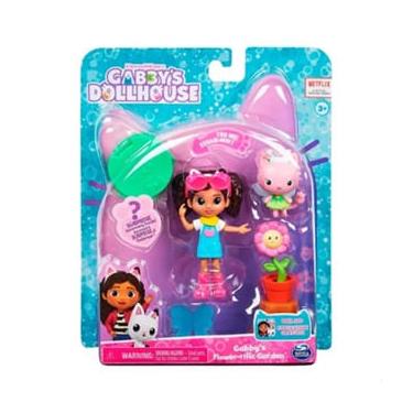 Imagem de Casa Mágica Da Gabby Flower-rific Garden - Sunny 3060