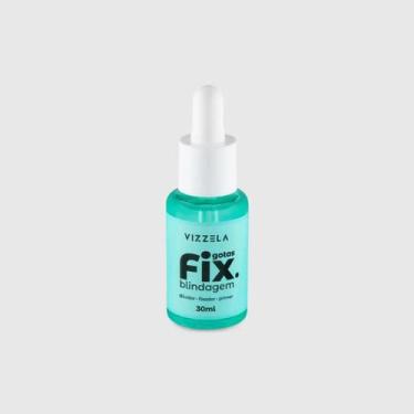 Imagem de Gotas Fix Blindagem 30ml  Vizzela