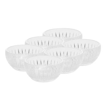 Imagem de WOLFF - Conjunto 6 Bowls de Cristal Queen 11cm x 5cm