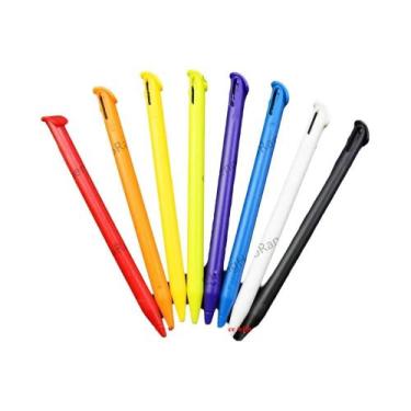 Imagem de Canetas Stylus De Tela De Toque Multipack Para NDSL NDSi NDS WIIU 2DS 