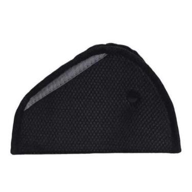 Imagem de Ajuste Para Cinto De Segurança Preto- Buba