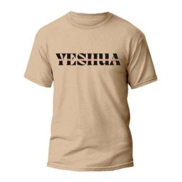 Imagem de Camiseta Yeshua - REF1503-Masculino
