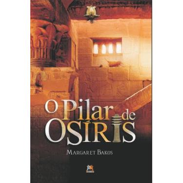 Imagem de Livro - O pilar de Osíris