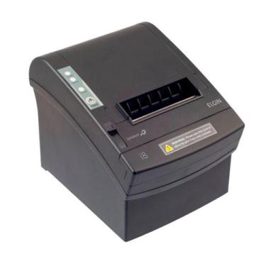 Imagem de Impressora de Cupons Elgin I8 USB/Ethernet - BringIT, 24 V