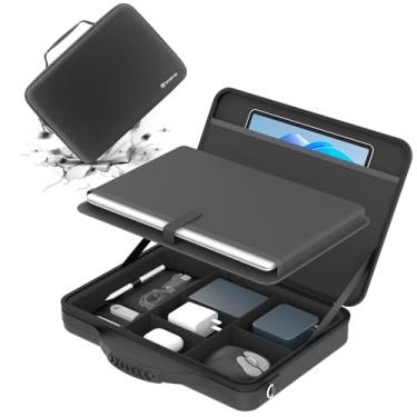 Imagem de Smatree Capa de ombro rígida para notebook para Dell Pro 14/13 de 11,65 polegadas, para Inspiron 14/13, XPS 14/13, para Latitude 9450/9330/7450/7455/7350/5455/5330/3340, para Precision 5490/5470