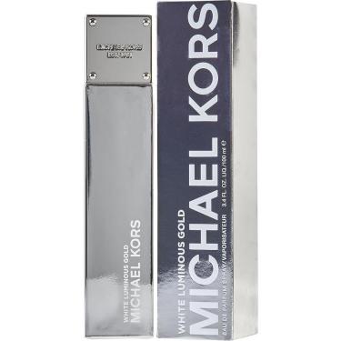 Imagem de Perfume Feminino Michael Kors White Luminous Gold Eau De Parfum 100 Ml (Gold Collection)