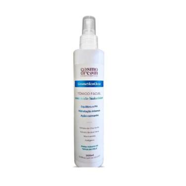 Imagem de Tônico Facial com Ácido Hialurônico Cosmo Dream 200ml