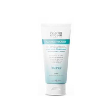 Imagem de Gel Esfoliante Facial Cosmo Dream 110ml