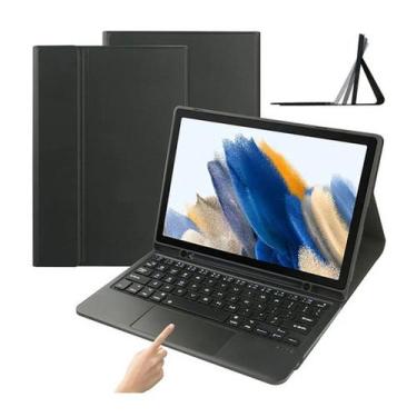 Imagem de Capa Com Teclado Com Touchpadpara Tablet S9+ 12.4 - BDNET