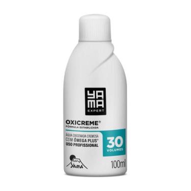 Imagem de Yamá Água Oxigenada Cremosa 30vol 100ml Original