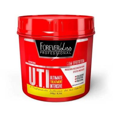 Imagem de Mascara Reconstrutora UTI Forever Liss 240g