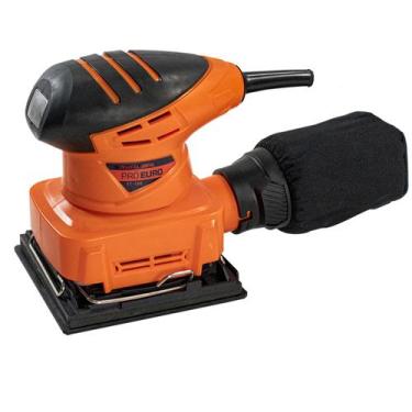 Imagem de Lixadeira Orbital Treme Treme Prof 60Hz 180W 110v - PRO EURO, 110V