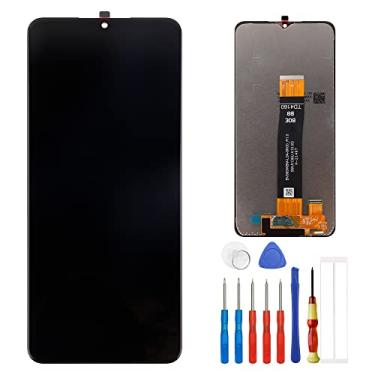 Imagem de E-yiiviil Tela digital LCD compatível com Samsung Galaxy A13 5G SM-A136U 16.5 cm tela sensível ao toque com ferramentas
