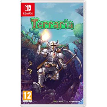 Imagem de Terraria Nintendo Switch-swtich-nintendo_switch