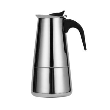 Imagem de Cafeteira Italiana Splendore 450ml 9 Xicaras Eco - Unitermi